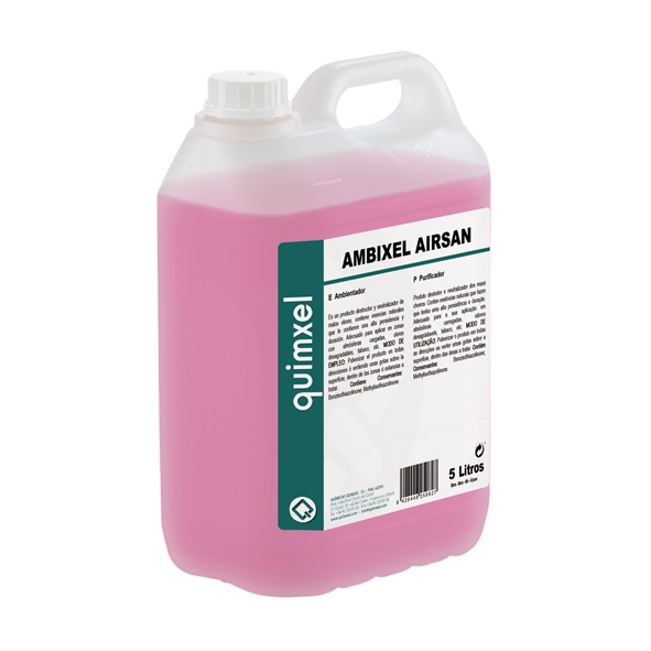 AMBIXEL AIRSAN garrafa de 5 litros. 